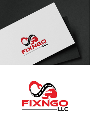 Logo Design by fly  design for Ksk Transport, Inc | Design: #33212218