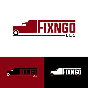 Logo Design by fly  design for Ksk Transport, Inc | Design: #33212711