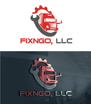 Logo Design by Design Solving for Ksk Transport, Inc | Design: #33210450