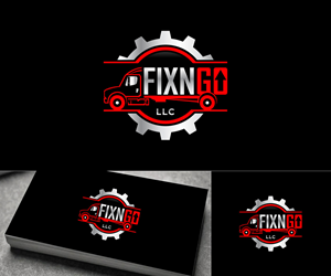 Logo Design by Ansh Design for Ksk Transport, Inc | Design: #33212103