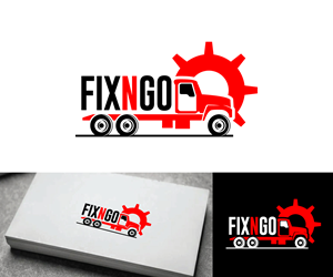 Logo Design by Ansh Design for Ksk Transport, Inc | Design: #33212105