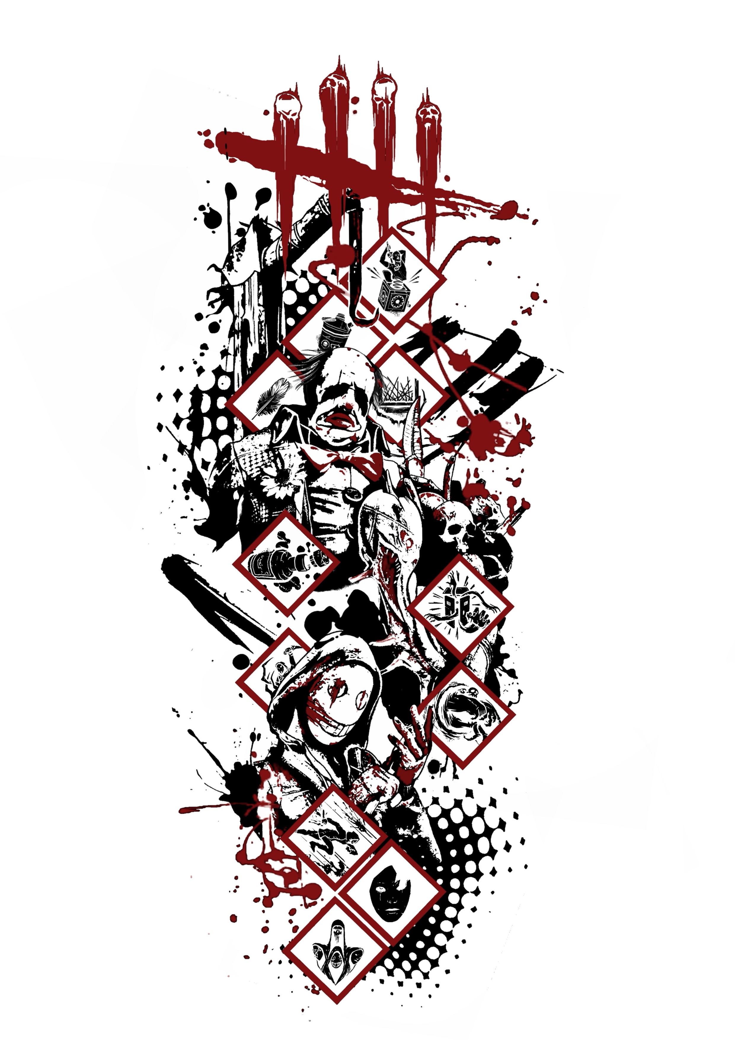 Tattoo Design by Omelas for this project | Design #33233329