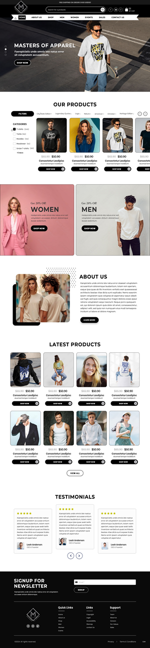 Design Wix par pb pour ce projet | Design : #33220040