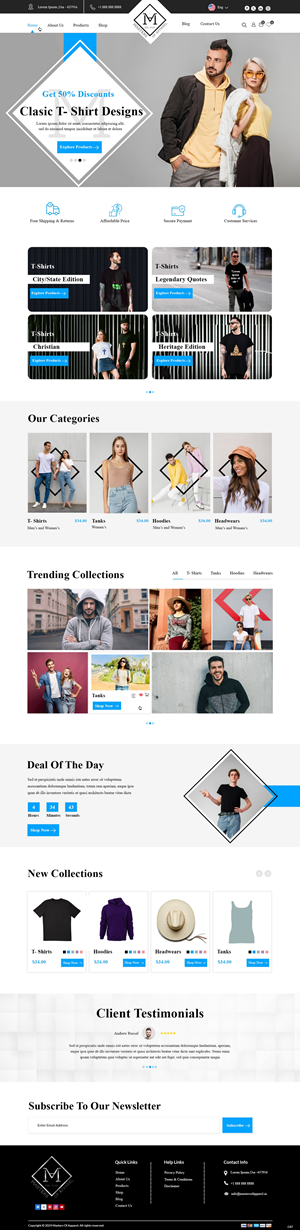 Wix Design by pb for this project | Design: #33220050