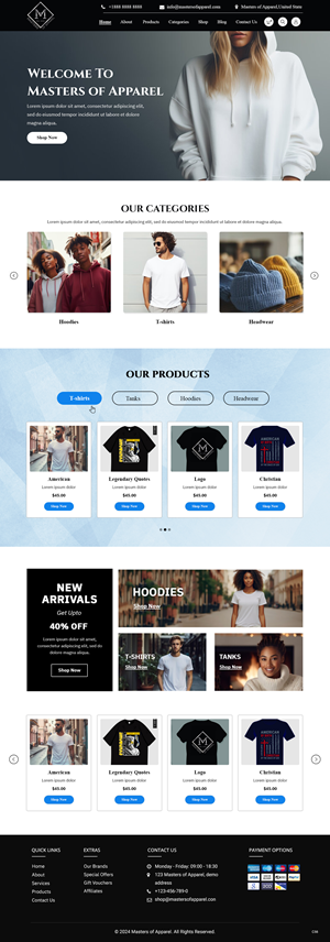 Wix Design by pb for this project | Design: #33220054