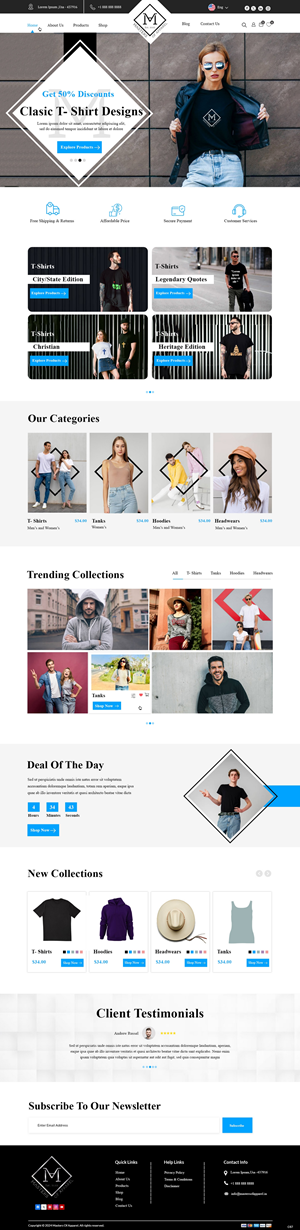 Wix Design by pb for this project | Design: #33220058