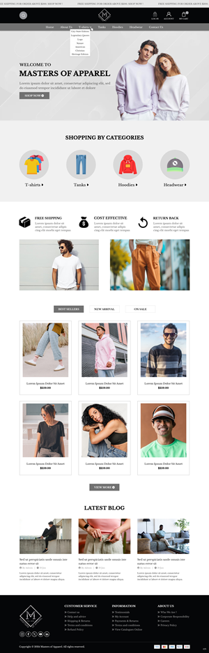 Wix Design by pb for this project | Design: #33220060