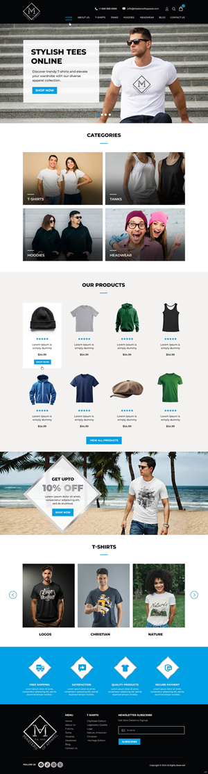 Wix Design by pb for this project | Design: #33220063