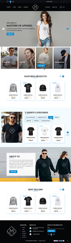 Wix Design by pb for this project | Design: #33224858