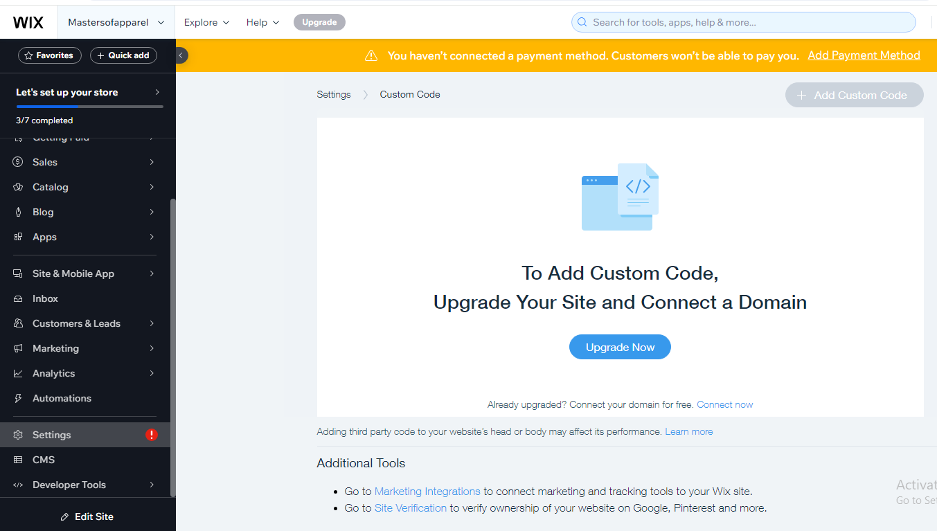Wix Design by pb for this project | Design #33333696