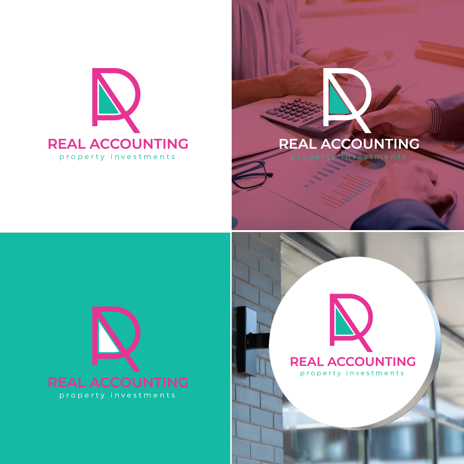 Logo Design by Revolt Team for Web Advertising Networks | Design #33211964