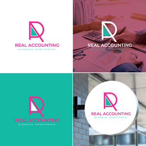 Logo Design by Revolt Team
