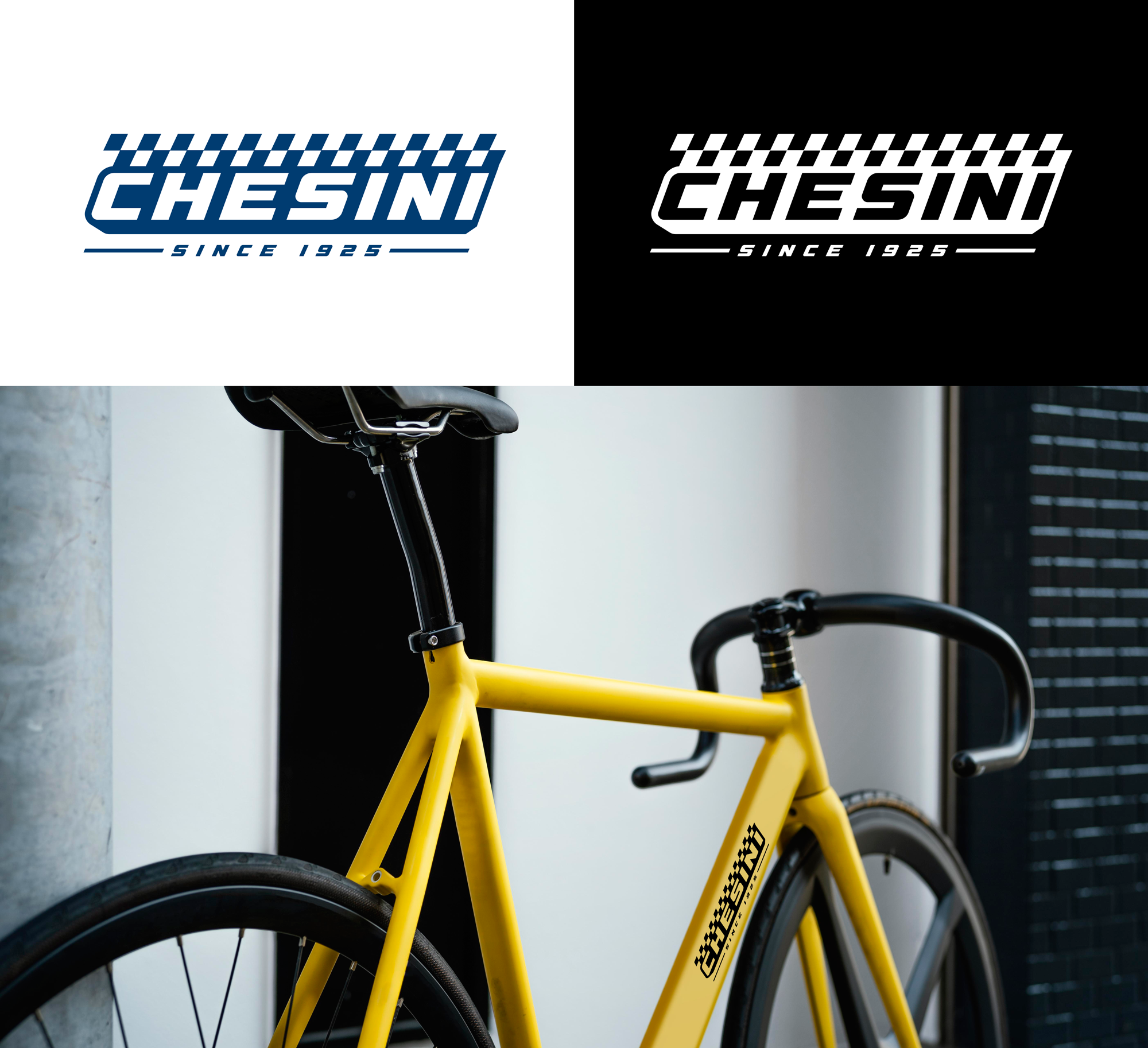 Logo Design by RA-bica for CHEBIKE srl | Design #33240263