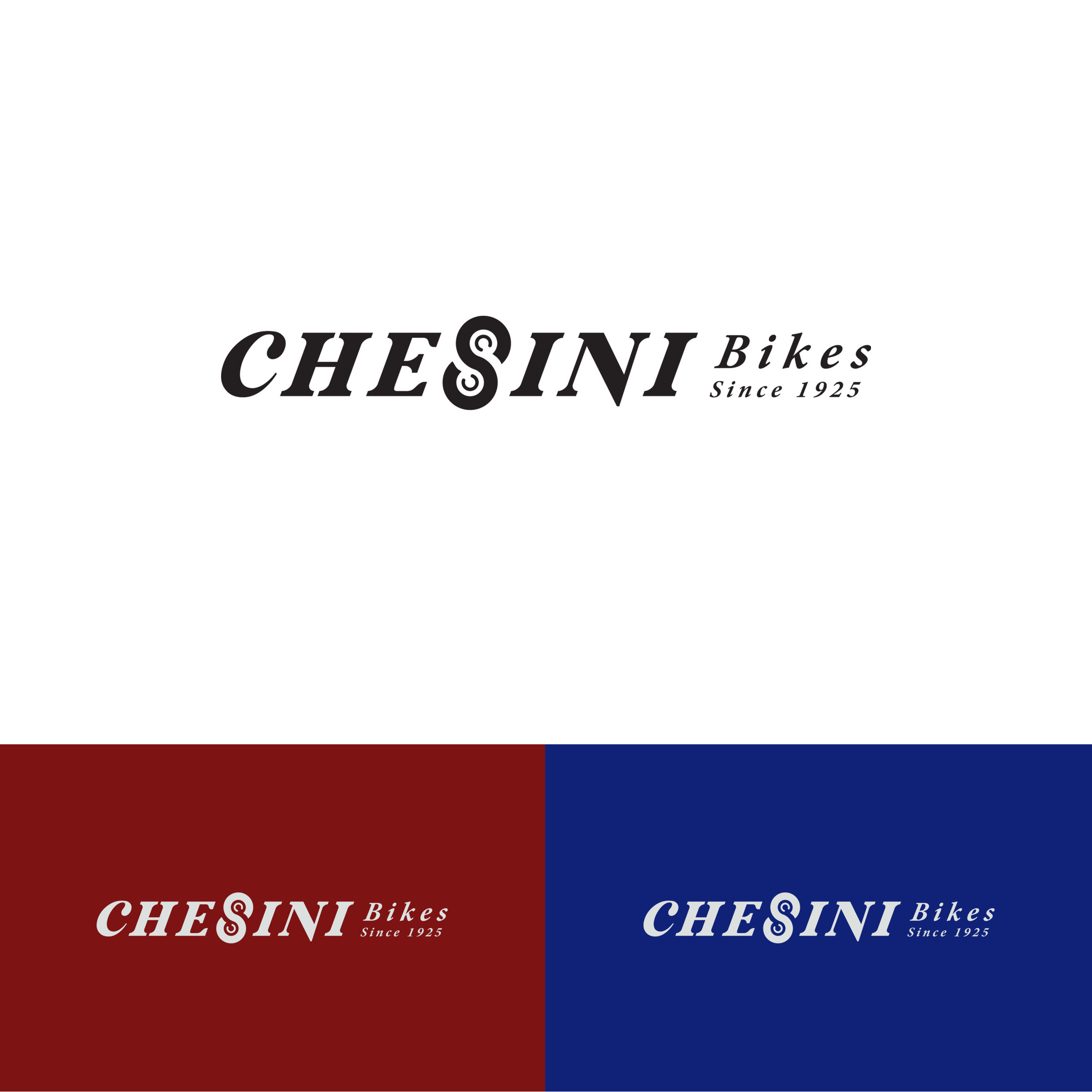 Logo Design by Farhaj for CHEBIKE srl | Design #33256946