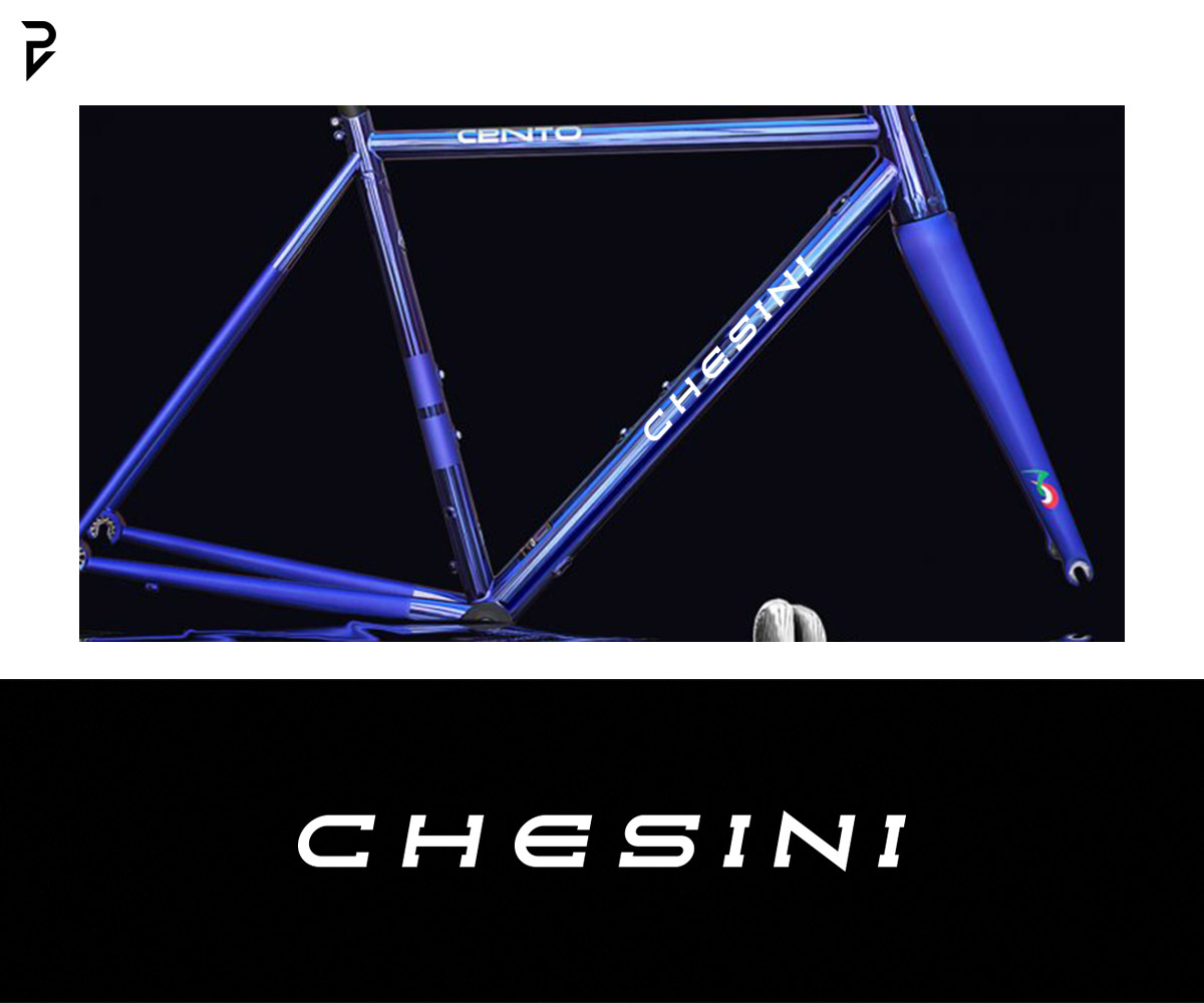 Logo-Design von poisonvectors für CHEBIKE srl | Design #33213016