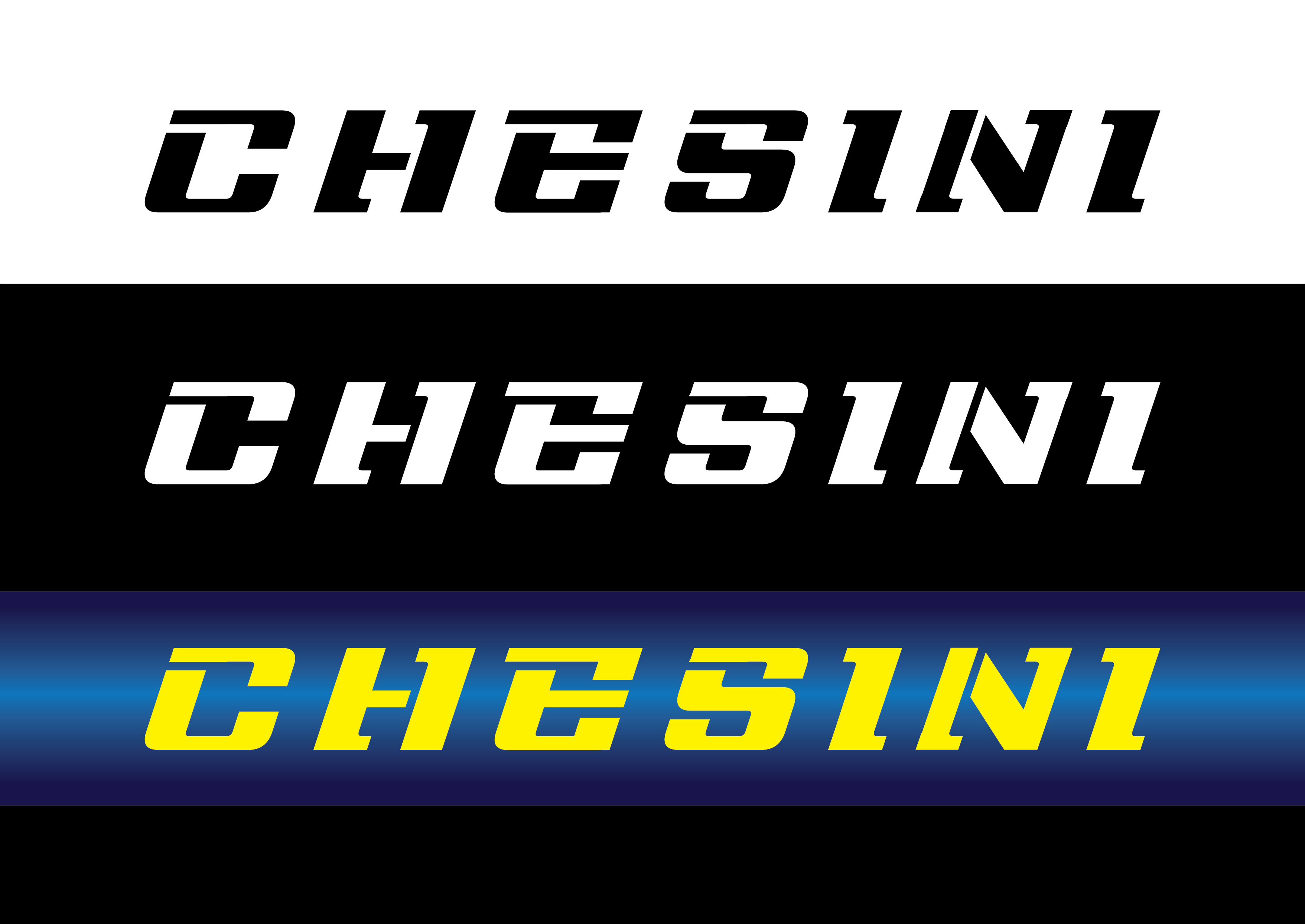 Logo Design by chicho_909 for CHEBIKE srl | Design #33248076