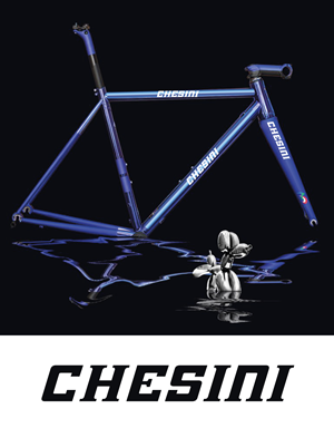 Logo-Design von Rubia@ für CHEBIKE srl | Design: #33221721