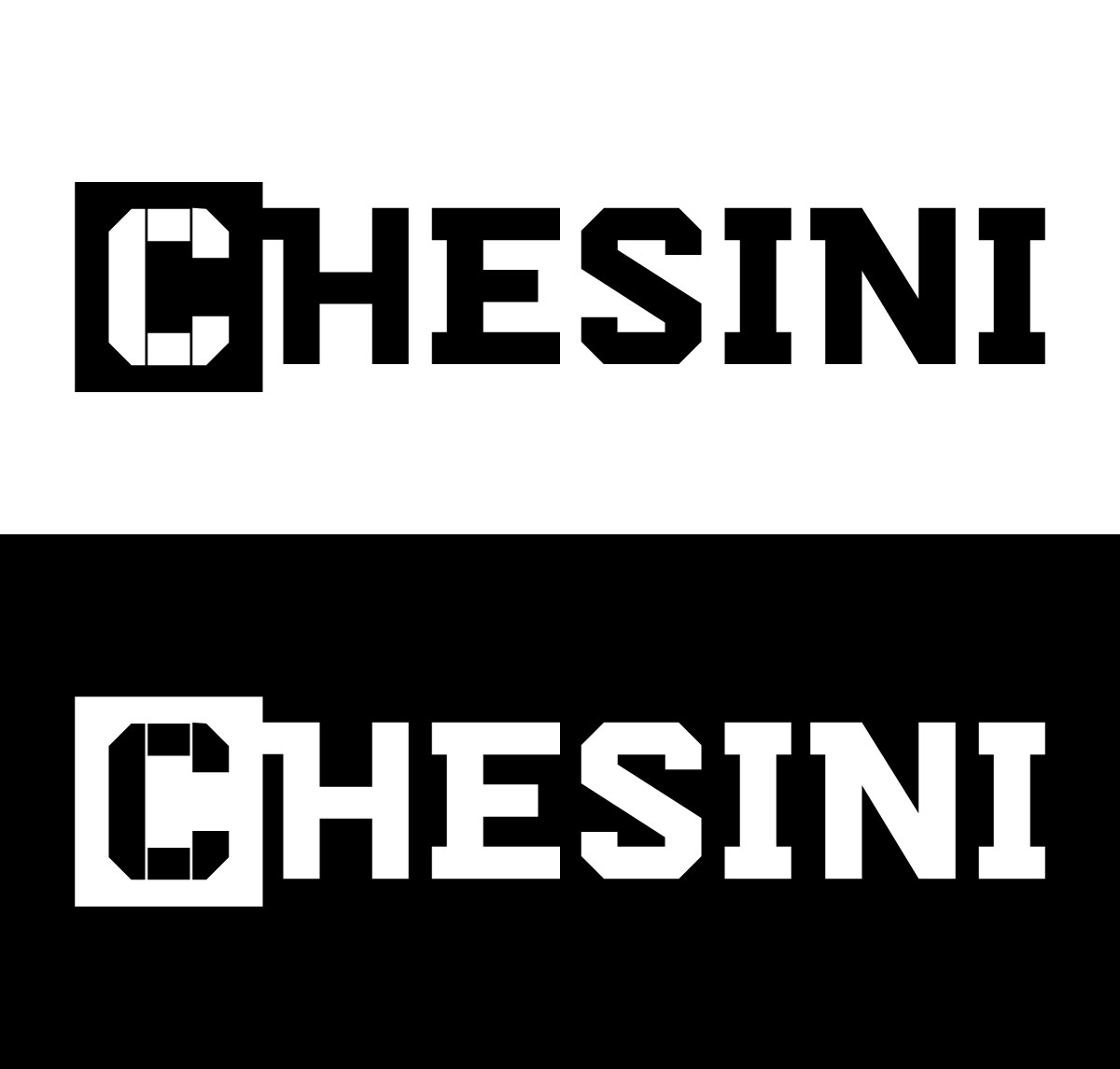 Logo Design by UN for CHEBIKE srl | Design #33214063