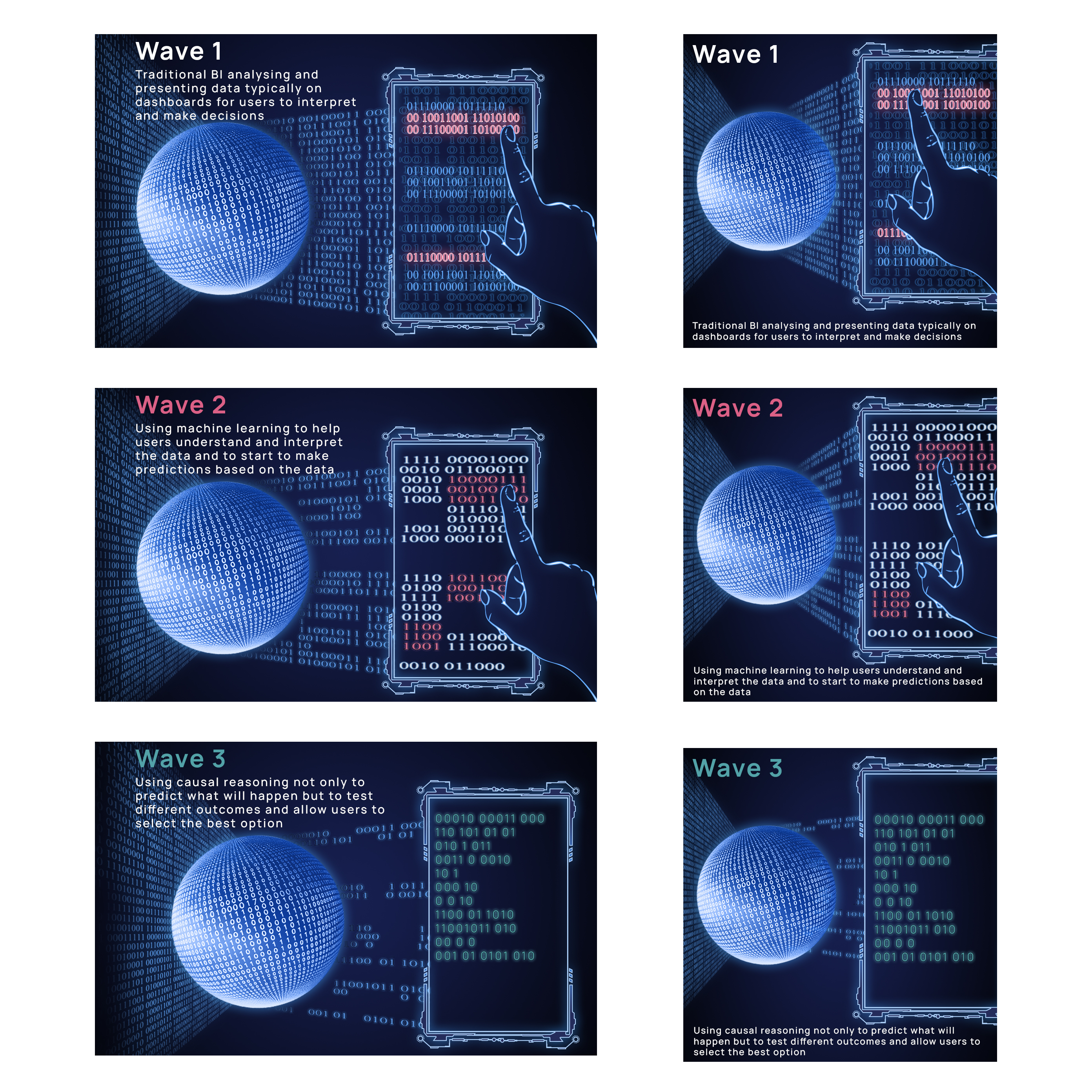 Design Graphique par Lezette_G pour causaLens | Design #33219861