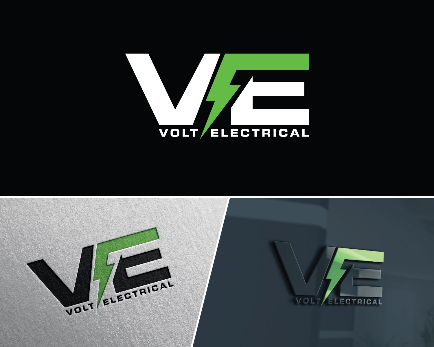 Logo Design by Atec for this project | Design #33255502