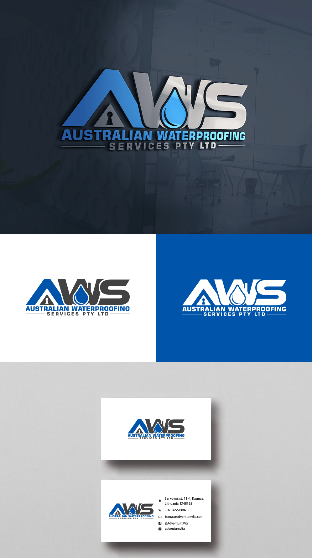 Logo Design by Imran_me for this project | Design #33214424