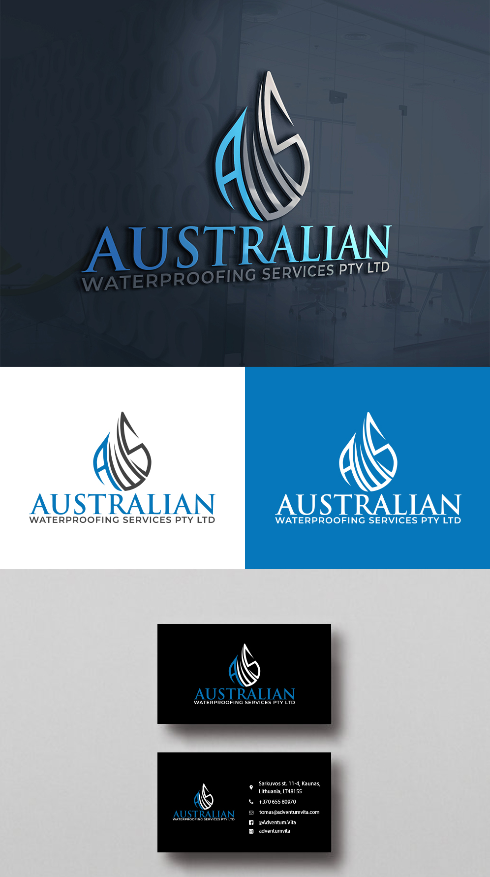Logo Design by Imran_me for this project | Design #33224083
