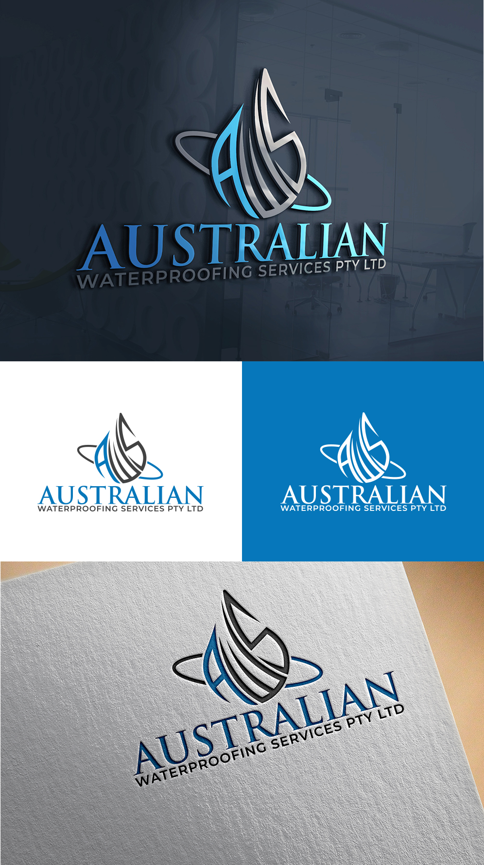 Logo Design by Imran_me for this project | Design #33224514