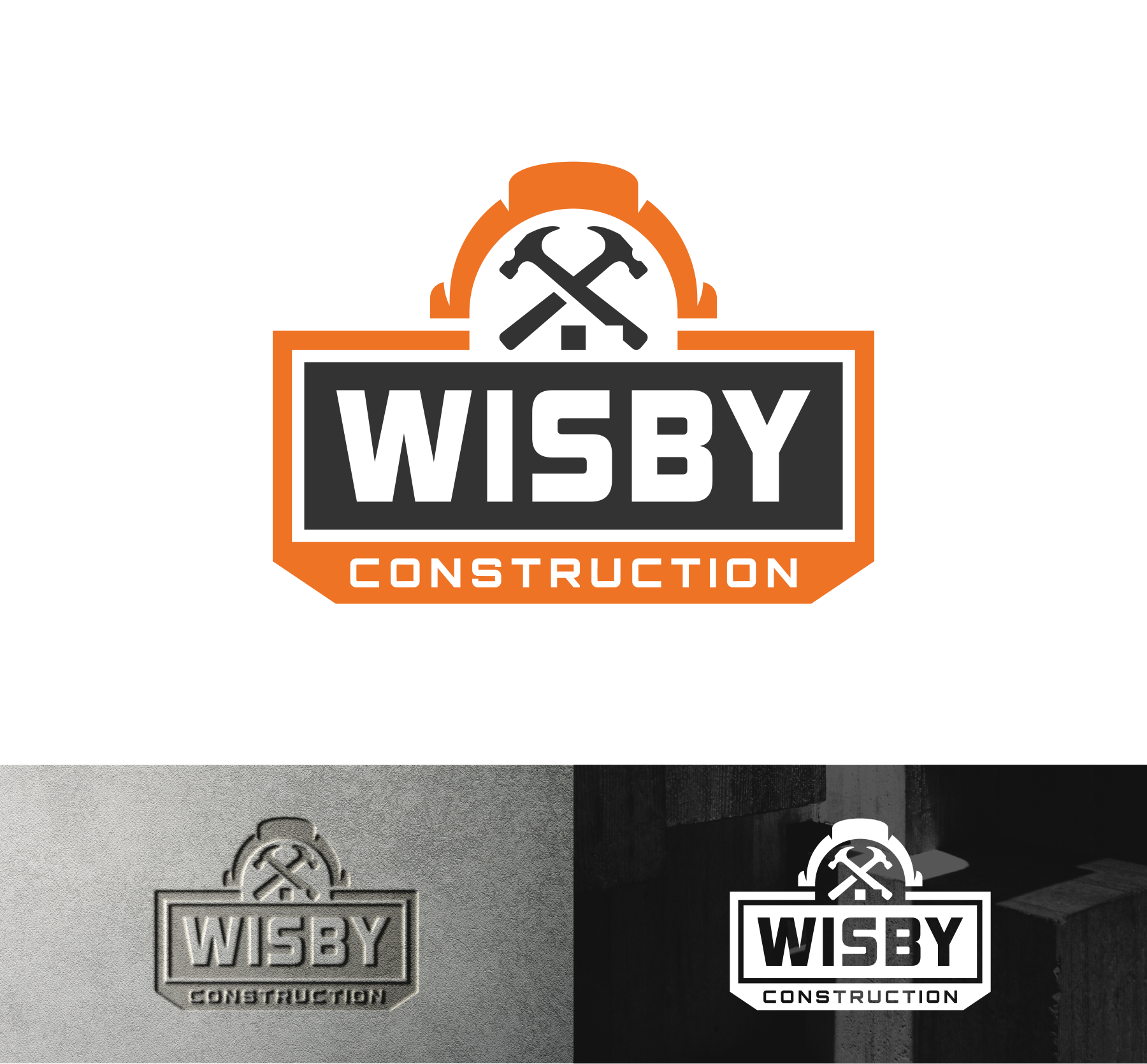 Logo Design by Aezakmi for this project | Design #33242190