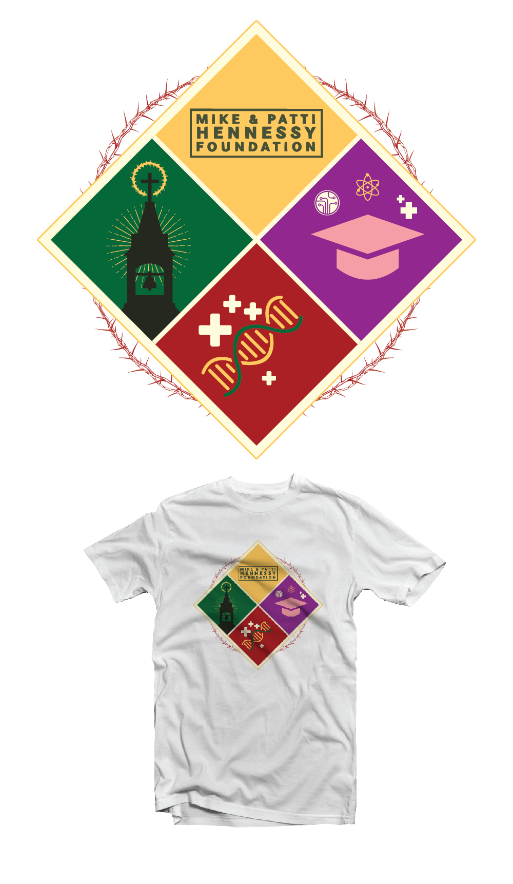 T-shirt Design by Ngoeg for this project | Design #33217293