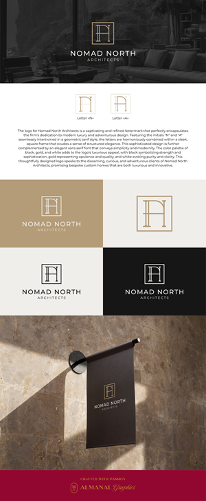 Diseño de Logo por ALMANAL GRAPHICS para este proyecto | Diseño: #33243272