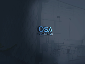 Logo-Design von LogoEon für OSA Marketing | Design: #33215790