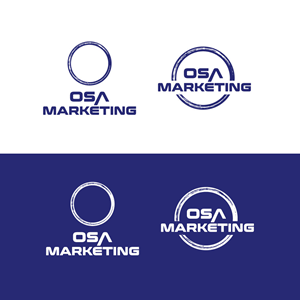 Logo Design by Badhan for OSA Marketing | Design: #33214214