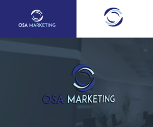 Logo-Design von Luckey yaari für OSA Marketing | Design: #33216743