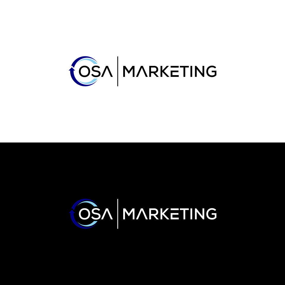 Logo Design by indaha2k for OSA Marketing | Design #33214374