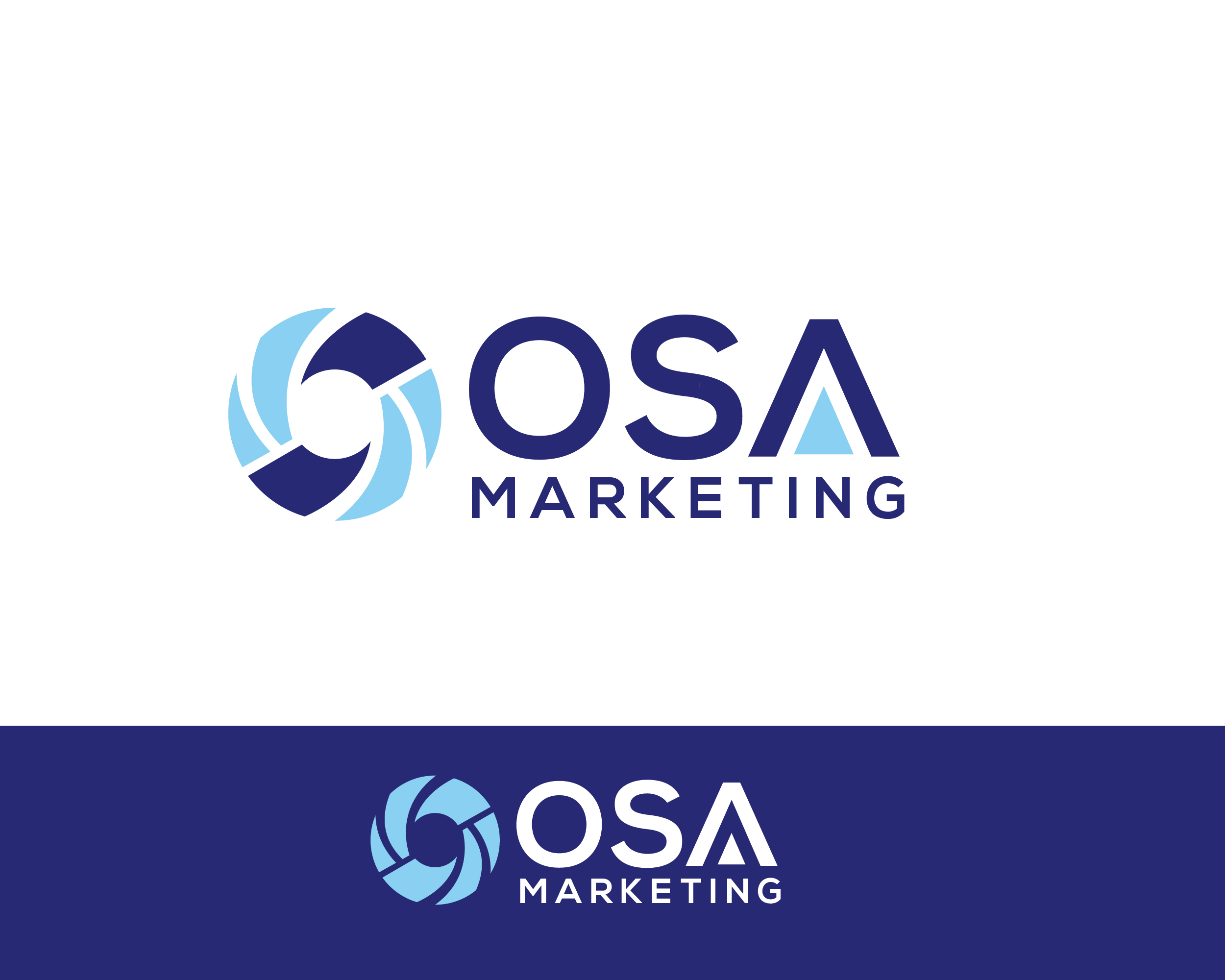 Design de Logo par renderman pour OSA Marketing | Design #33215283