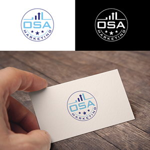 Logo-Design von RA-bica für OSA Marketing | Design: #33216383