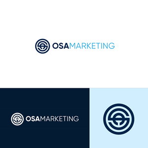 Diseño de Logo por circledsg para OSA Marketing | Diseño #33215773