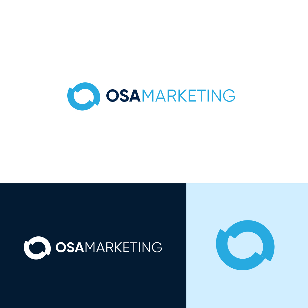 Design de Logo par circledsg pour OSA Marketing | Design #33215819