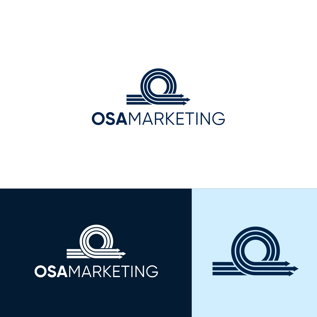 Design de Logo par circledsg pour OSA Marketing | Design #33215877