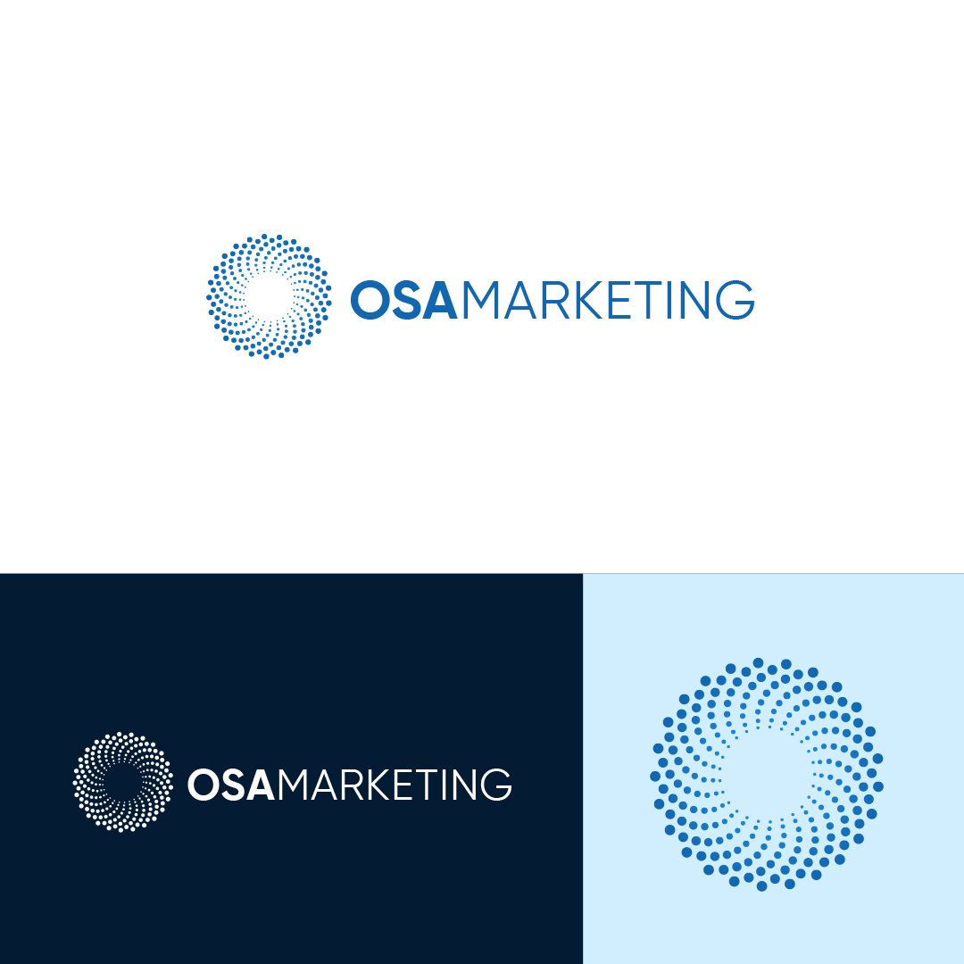 Design de Logo par circledsg pour OSA Marketing | Design #33216281