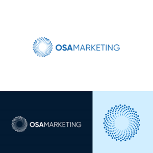 Design de Logo par circledsg pour OSA Marketing | Design : #33216281