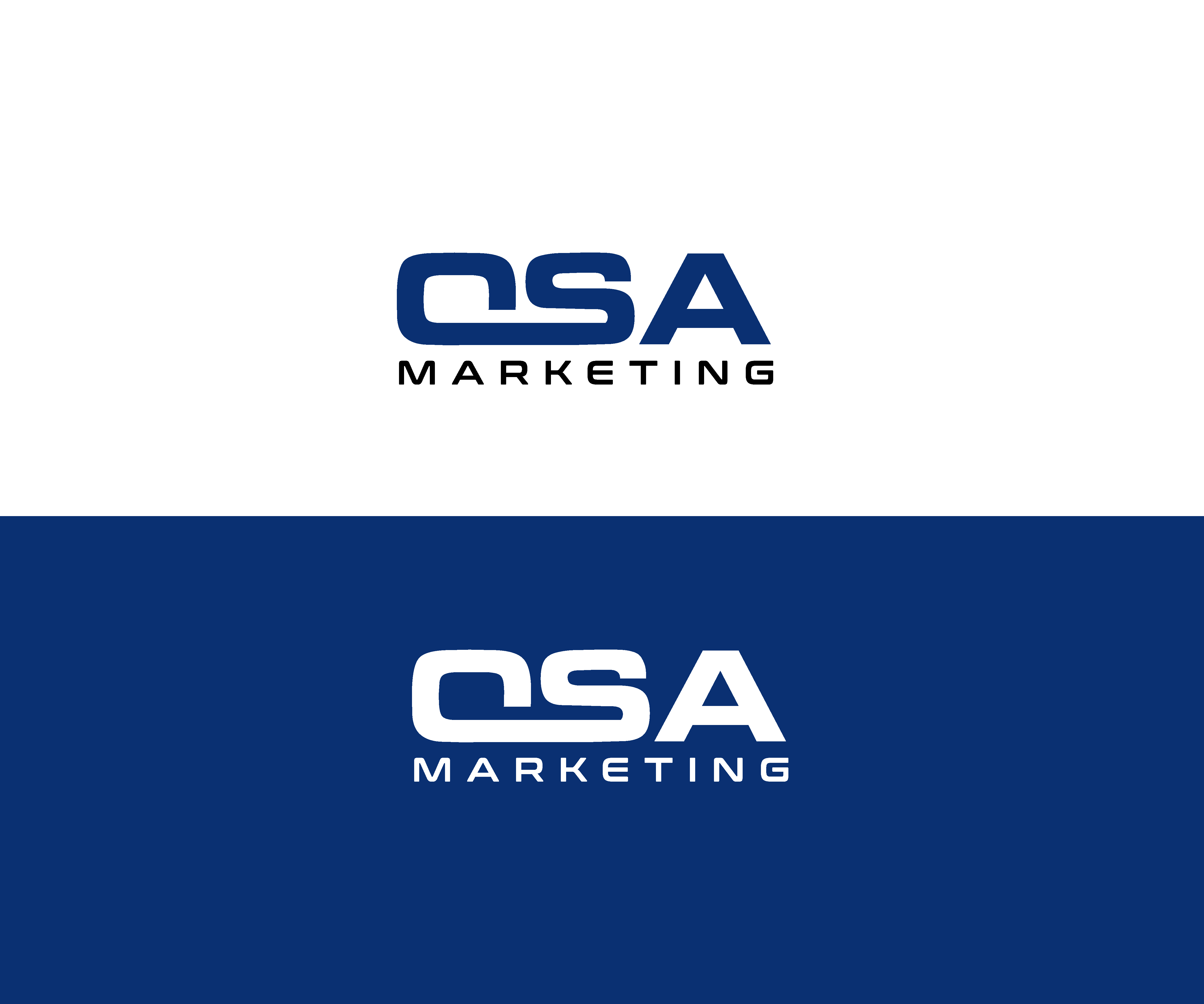 Diseño de Logo por Innovative Graphix para OSA Marketing | Diseño #33216414