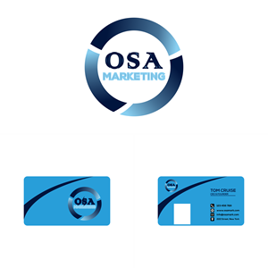Logo-Design von Andi Pro für OSA Marketing | Design: #33214399