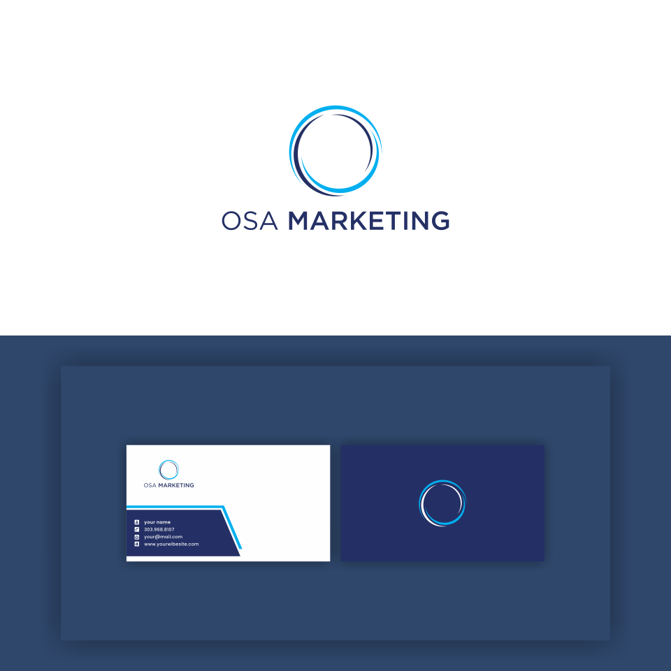 Logo-Design von MK_STD für OSA Marketing | Design #33217318