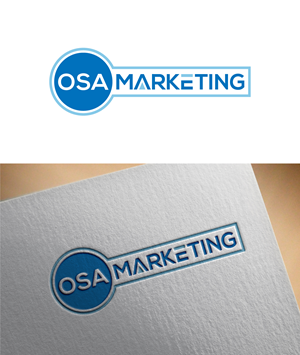 Logo-Design von Ahnaf Labib für OSA Marketing | Design: #33214252