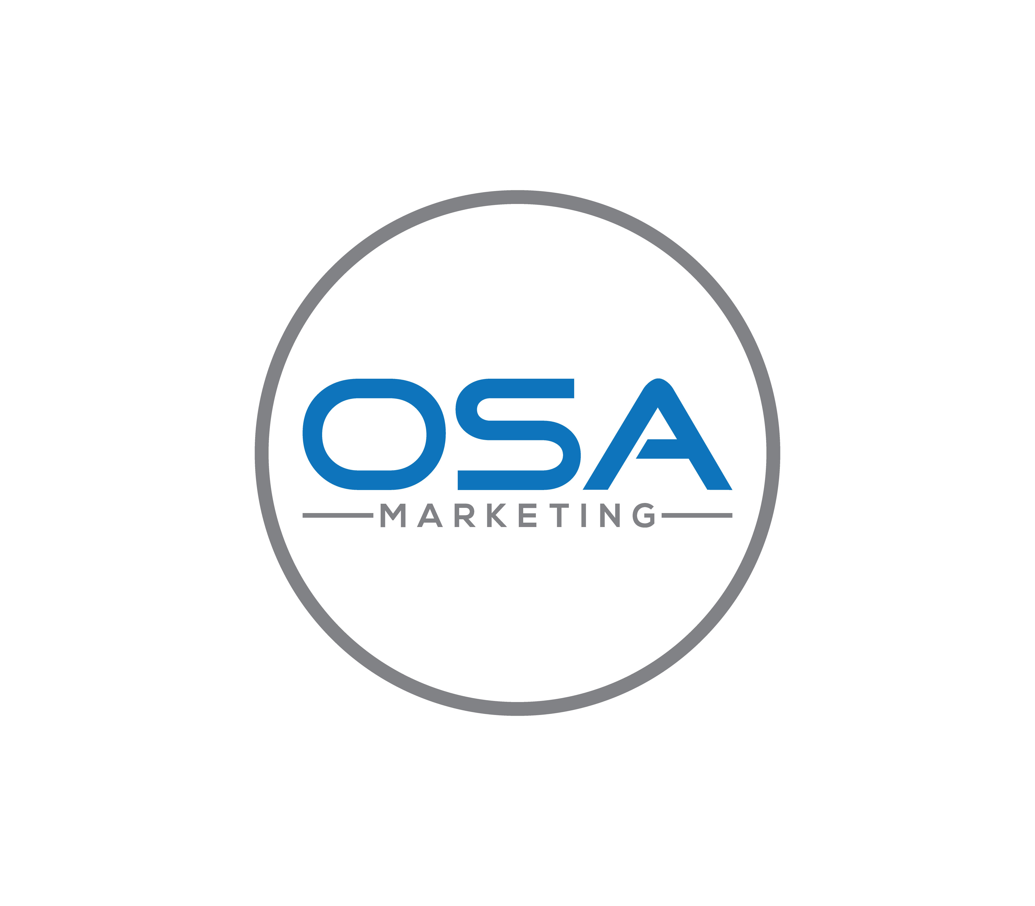 Logo Design by Nova_Create for OSA Marketing | Design #33216100