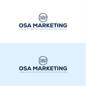 Logo-Design von Jaka Suharno für OSA Marketing | Design: #33216657