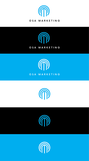 Logo-Design von The Vectorize  für OSA Marketing | Design: #33214427