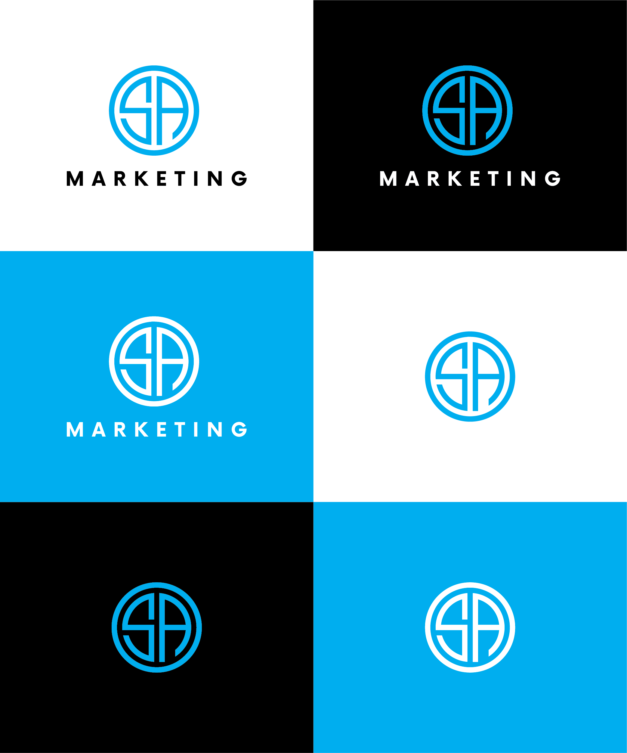 Logo Design by The Vectorize  for OSA Marketing | Design #33217806