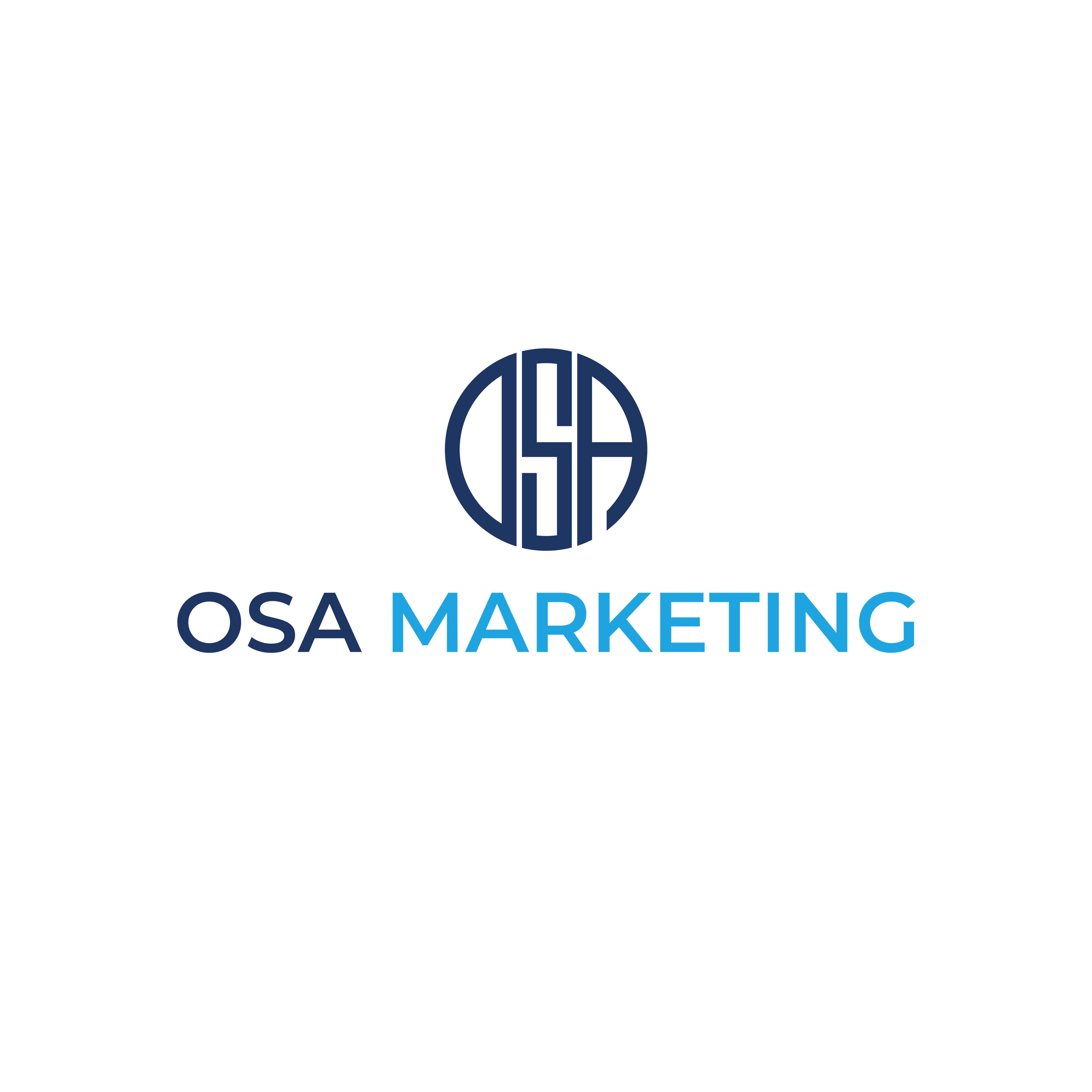 Diseño de Logo por Mahera23 para OSA Marketing | Diseño #33219563